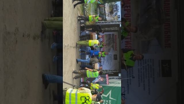 Готовность №1 КЛУБ УАЗ Патриот