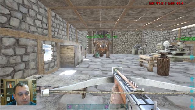 ARK survival evolved ! Технологии! смотреть онлайн