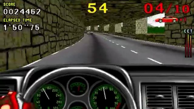 GT Racing '97 (MS-DOS CD) смотреть онлайн
