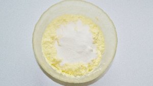 Творожная запеканка с рисовой мукой