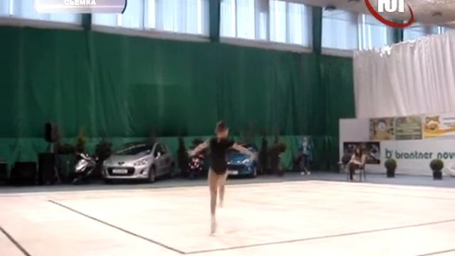 Лидеры бердянской аэробики.mp4 смотреть онлайн