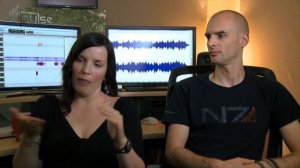 Bioware Pulse - Mass Effect 3: Voice Over Recording