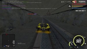 Словил особу на Родина РП 263