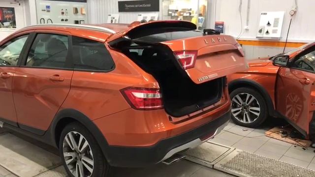 Smartlift для LADA