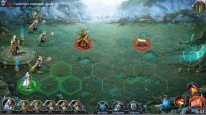 Гайд на мага War and Magic Efun Global