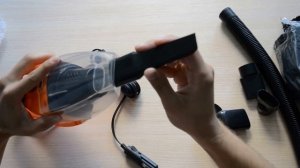Автомобильный пылесос из Китая Aliexppress. Car Vacuum Cleaner Aliexpress.Распаковка.Тест.Обзоры.Ca