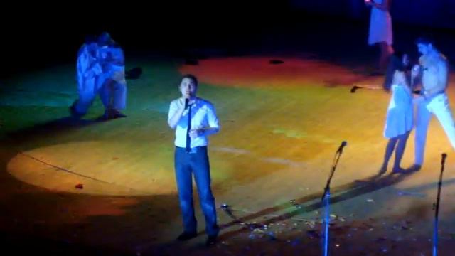 Студент Года 2011 (Чайка Игорь) А.Пономарёв - Мамi смотреть онлайн