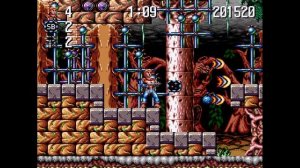 (SNES) Jim Power: The Lost Dimension in 3-D