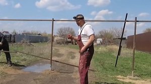 Сколько стоит ЗАБОР из ПРОФНАСТИЛА в 2021 году . от А до Я