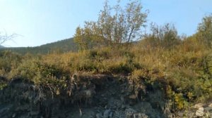 Легкая прогулка на Бутугычаг часть2 кладбище на Нижнем Бутугычаге