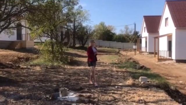 2-этажный дом на уч. 3 сотки, по ул.Колядина, Севастополь. смотреть онлайн