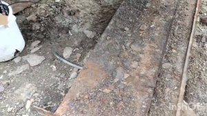 На бобтейле по моументам и начало ремонта плиты полуприцепа Great Dane.