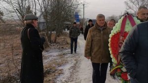 Последний путь гармониста Евгения Петрова