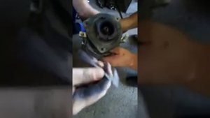 замена опоры амортизатора Nissan Qashqai