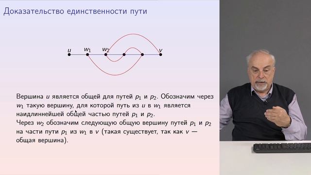 Графы 09 Деревья смотреть онлайн