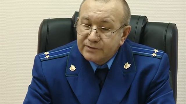 Прокуратура - о соблюдении законодательства по охране окружающей среды смотреть онлайн