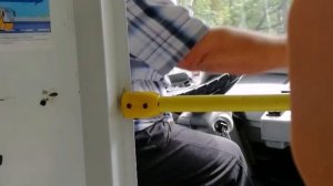 Июнь 2021 на троллейбусе из Симферополе в Алушту