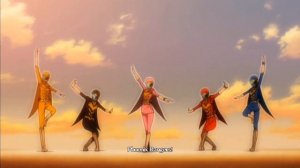 Super Sentai в играх Persona