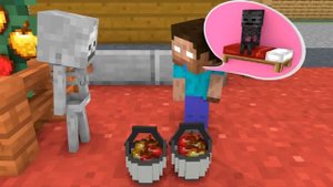 Monster School : Baby Herobrine Becomes A Martial Artist - Minecraft Animation