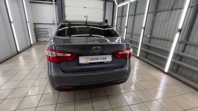 KIA RIO с пробегом в Энгельсе/Good Car смотреть онлайн