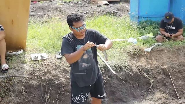 BOCIL JADI PETERNAK LELE SUPER KAYA!!! смотреть онлайн