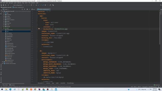 setup docker on window смотреть онлайн