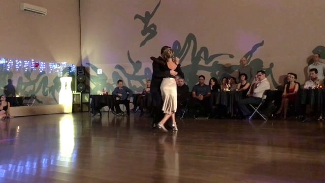 Sergey Kurkatov & Julia Burenicheva 1-4, 14.01.2017 смотреть онлайн