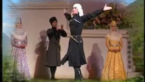 Залина Сапиева (из архива передачи " Аивады фæз")