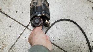 Лексус Rx300. Дикая вибрация при разгоне автомобиля. Ищем причину.