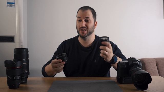 canon affordable full frame lenses for 5D смотреть онлайн