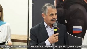 Новый корпус школы №11 им. Титова распахнул свои двери для учеников