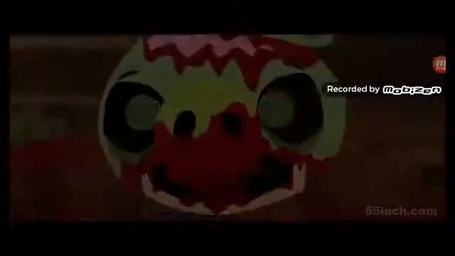 РЕАКЦИЯ НА ЭНГРИ БЕРДЗ ЗОМБИ !!!!!!! смотреть онлайн