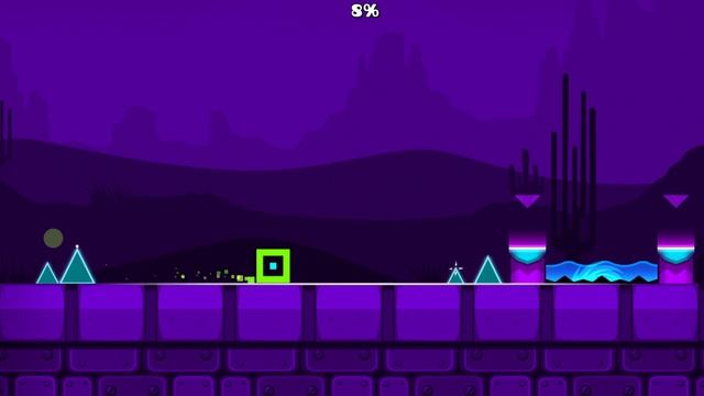 Geometry Dash SubZero