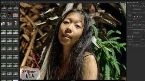 Смартфонам такое и не снилось! Полный обзор Fuji XF18mm F1.4 LM WR и сравнение с XF18-55, XC16-50