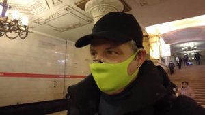 Алекс Брежнев - ЧЕМ ОТЛИЧАЕТСЯ МОСКВА ОТ ПИТЕРА!- МАСКИ, СНЕГ- АМЕРИКА НАИЗНАНКУ! В Петербурге!