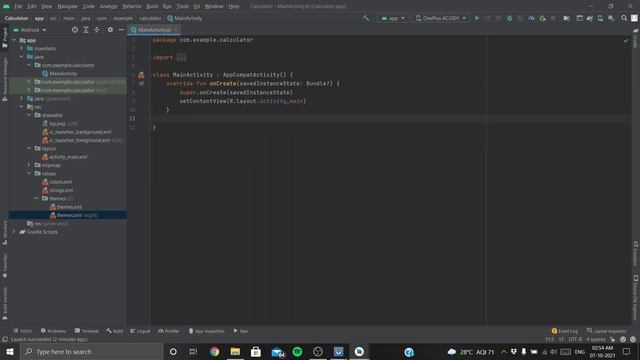 Building a Calculator App | Get Started with Kotlin (6/10) | Learn with ACM смотреть онлайн