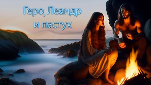 Геро, Леандр и Пастух, рассказ Александра Куприна смотреть онлайн