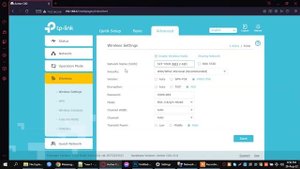 Tp-link Archer C60 v3 Wifi Router Setup for PPPOE Connection and Set/Change Wi Fi Password
