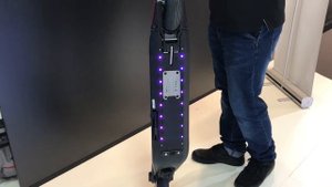 Ninebot by Segway KickScooter ES1, ES2 ver2