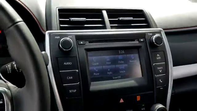 2017 Toyota Camry Oaklawn, Chicago, Orland Park, Lagrange, Palos, IL P2610 смотреть онлайн