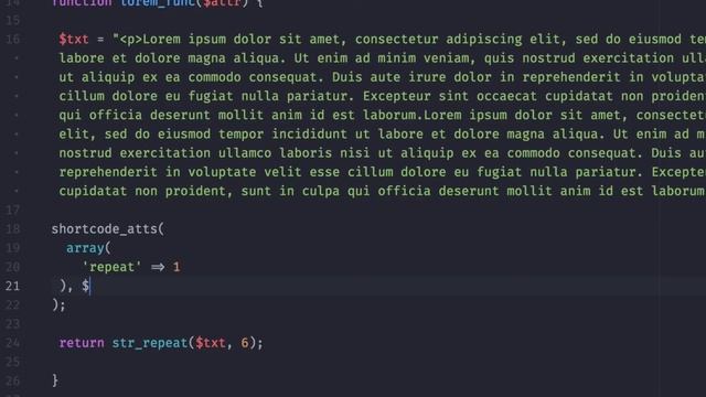 How To Create Your Own WordPress Shortcode - Part 2 смотреть онлайн