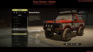 Snow Runner: Alaska