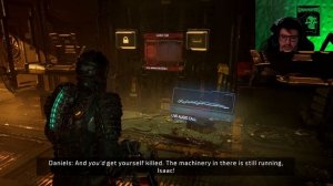 Launching Meatballs In Dead Space