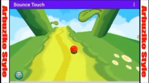 Bounce Touch Nokia game
