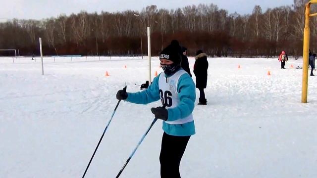 Финиш №1. Ялуторовск. Личка. смотреть онлайн