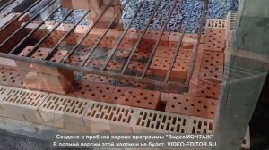 Делаем мангал в помещении