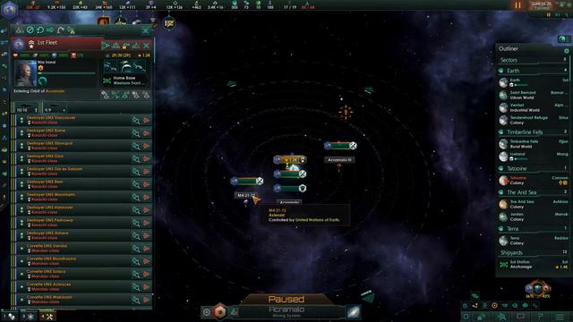 Let's Learn Stellaris Ep. 18: Expansionism