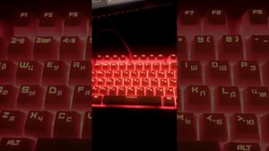 Все виды подсветки через горячие клавишы на клавиатуре zet gaming blade pro