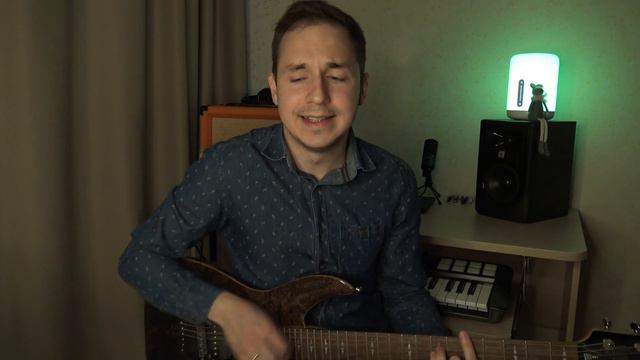 Павел Смирнов - Пой, моя гитара
