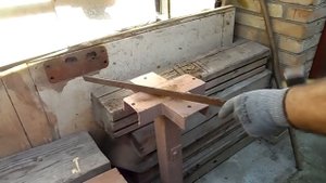 Как отрихтовать металлический уголок
